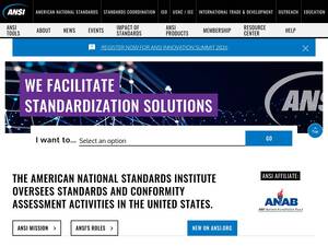 ansi.org