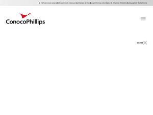 conocophillips.com
