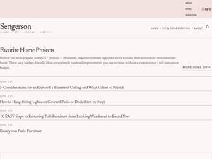 sengerson.com