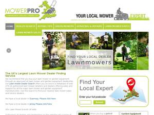 Mowerpro.co.uk