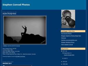 Srconrad.blogspot.ca