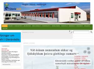 Glerarskoli.is