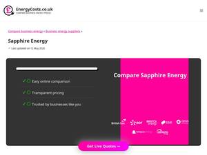 sapphireenergy.com