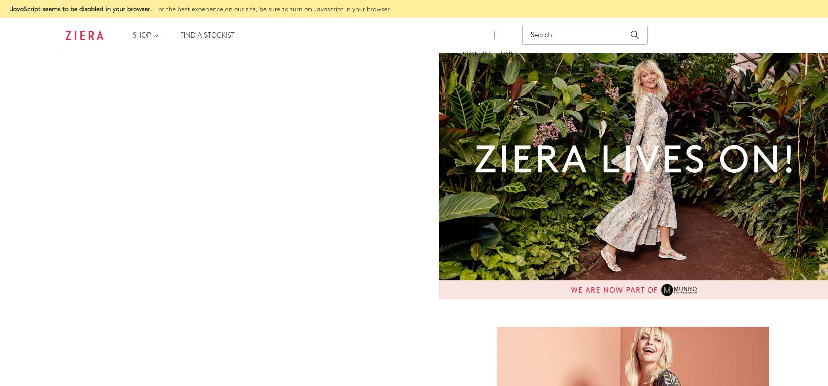 Zierashoes.com