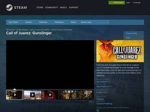 callofjuarez.com