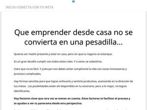 Espacioberthafilpo.com