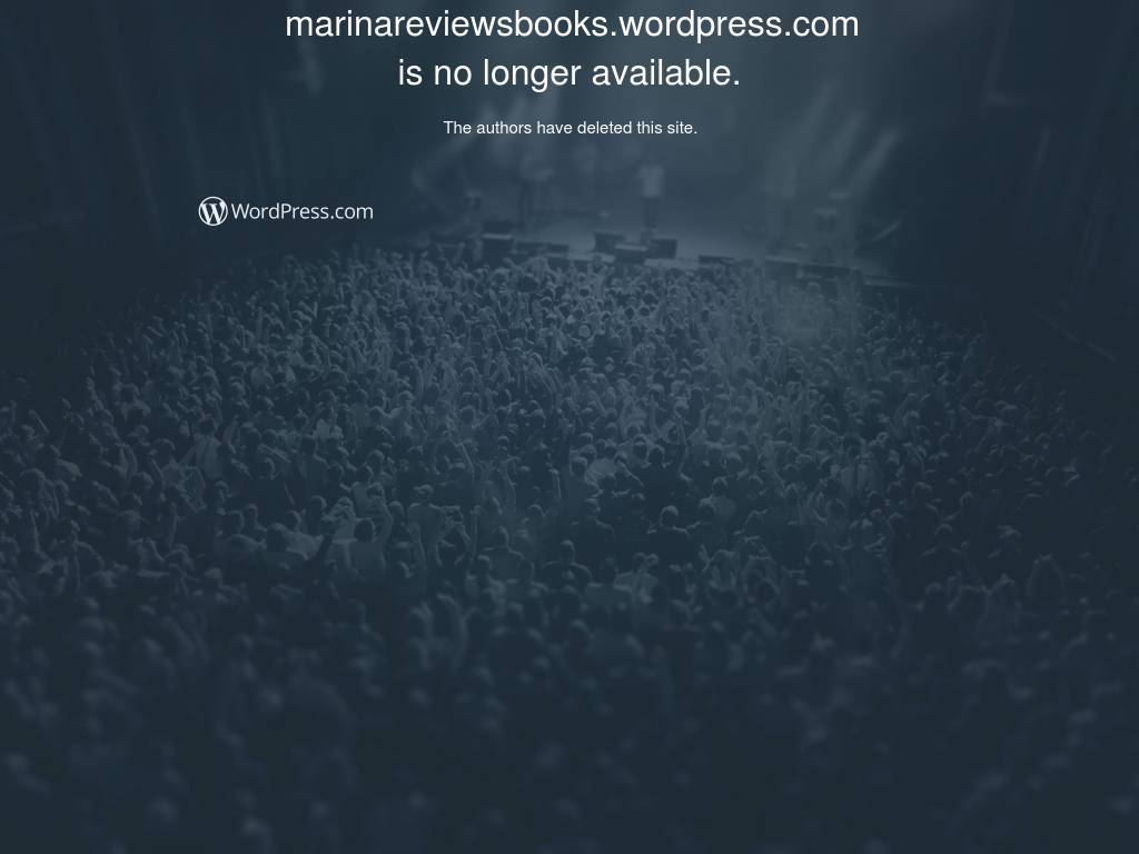 Marinareviewsbooks.wordpress.com