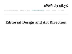 Annajobeck.com