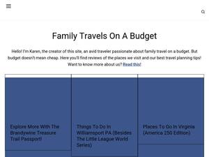 familytravelsonabudget.com