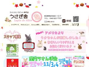 Usagiya-shop.com