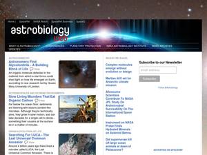 astrobiology.com