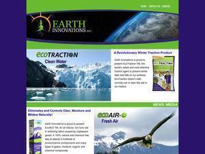 Earthinnovations.ca