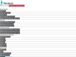Peoples-gas.com