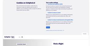 schiphol.nl