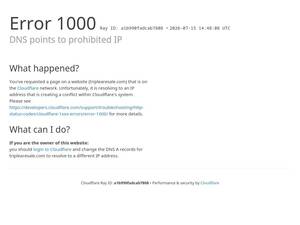 Triplearesale.com