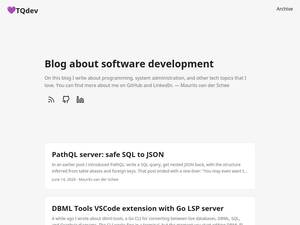 Tqdev.com
