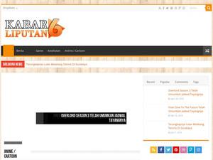 Kabarliputan6.com