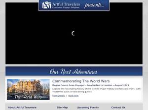 artfultravelers.com