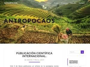 Antropocaos.com.ar