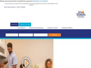 intownsuites.com