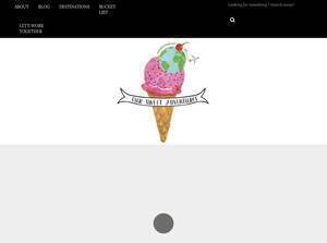 oursweetadventures.com
