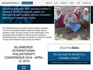 Globalphilanthropy.ca