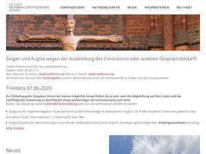 Nathanaelgemeinde.de