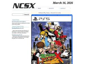 Ncsx.com