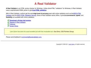 arealvalidator.com