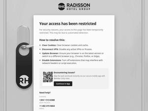 radissonblu.com