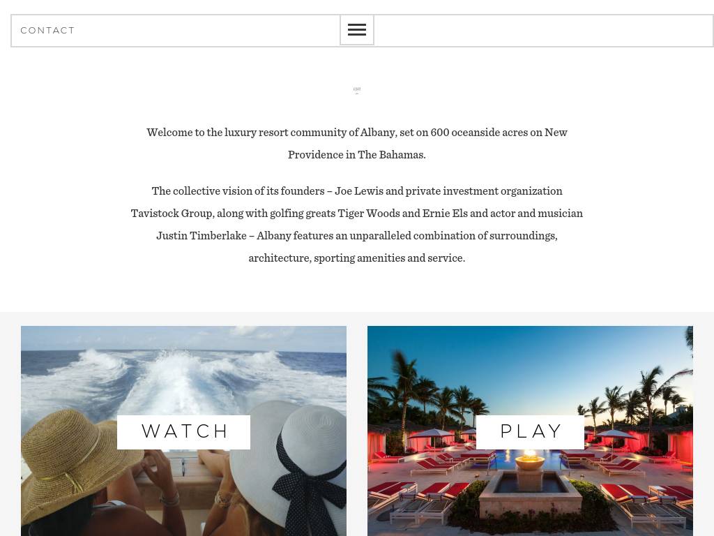 albanybahamas.com