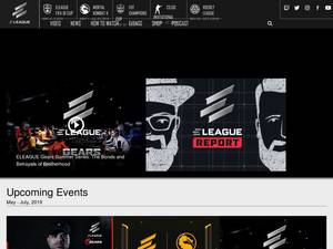 eleague.com