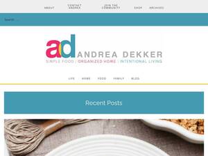 Simpleorganizedliving.com