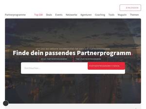 Blog.100partnerprogramme.de