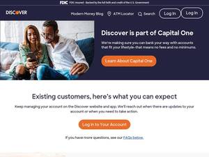 discoverbank.com