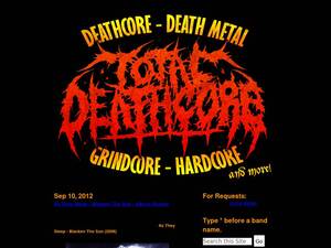 Totaldeathcore.blogspot.com