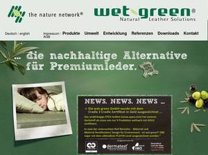 Wet-green.com
