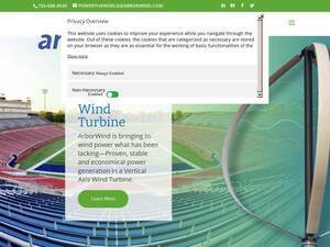arborwind.com