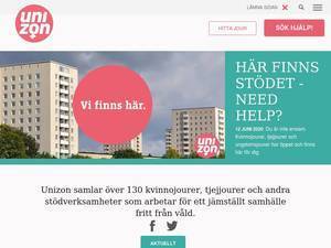 Unizon.se