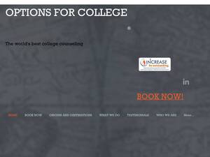 Optionsforcollege.com