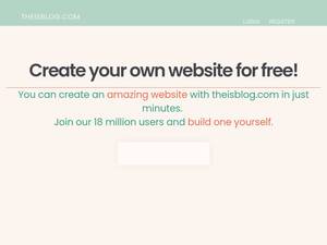 Theisblog.com