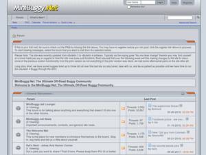 Minibuggy.net