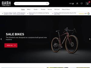dashbicycle.com