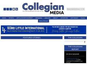 Sdsucollegian.com