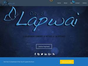 cityoflapwai.com