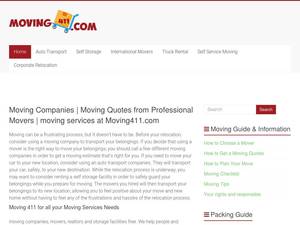 moving411.com