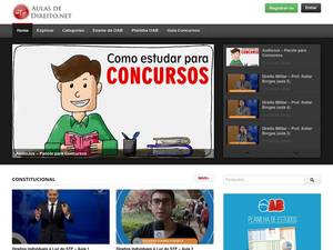 aulasdedireito.net