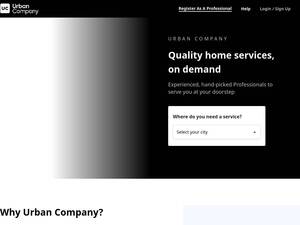 Urbancompany.com