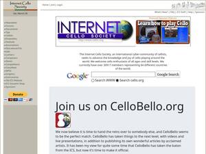 Cello.org