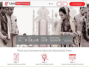 liyamatrimony.com